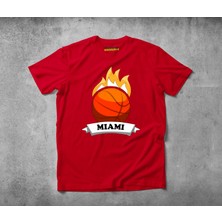 Freeyez Miami Ball  Pamuklu Penye T-Shirt