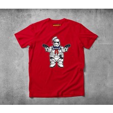 Freeyez Marshmallow Trooper  Pamuklu Penye T-Shirt