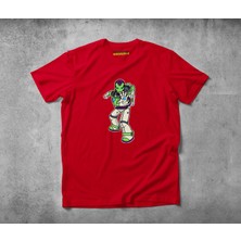 Freeyez Iron Buzz  Pamuklu Penye T-Shirt