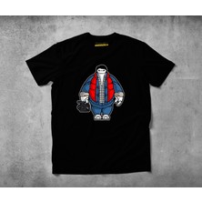 Freeyez Bay Marty  Pamuklu Penye T-Shirt