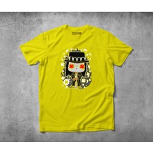 Freeyez American Horror Story  Pamuklu Penye T-Shirt