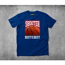 Freeyez Shooter  Pamuklu Penye T-Shirt