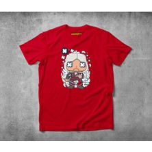 Freeyez Assasins Creed  Pamuklu Penye T-Shirt