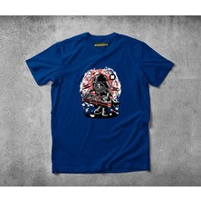 Freeyez Dj Vader  Pamuklu Penye T-Shirt