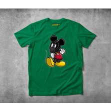 Freeyez Mickey Bane  Pamuklu Penye T-Shirt