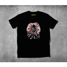 Freeyez Dj Vader  Pamuklu Penye T-Shirt