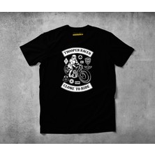 Freeyez Storm Trooper Cafe Racer  Pamuklu Penye T-Shirt
