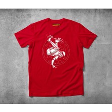 Freeyez Skate Trooper  Pamuklu Penye T-Shirt