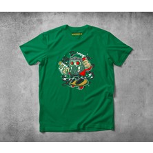 Freeyez Skate Lord  Pamuklu Penye T-Shirt