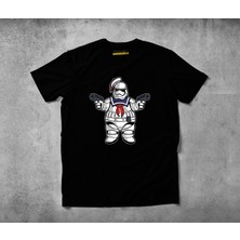 Freeyez Marshmallow Trooper  Pamuklu Penye T-Shirt