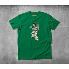 Freeyez Iron Buzz  Pamuklu Penye T-Shirt