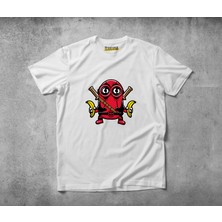Freeyez Minionpool  Pamuklu Penye T-Shirt