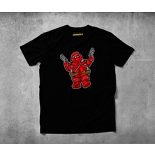 Freeyez Marshmallow Merc  Pamuklu Penye T-Shirt