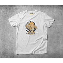Freeyez Blitzcrank  Pamuklu Penye T-Shirt