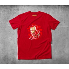 Freeyez Iron Skate  Pamuklu Penye T-Shirt