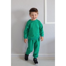 Babywom Basic Mevsimlik Eşofman Takımı