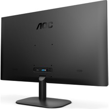 Aoc 27B2DA 27" 4ms 75hz Full Hd D-Sub HDMI Dvı-D 2X2W Hoparlör IPS Panel Monitör