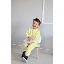 Babywom Basic Mevsimlik Eşofman Takımı