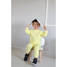 Babywom Basic Mevsimlik Eşofman Takımı