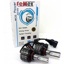 Femex Eco Power Csp 1860 Hb4 9006 LED Xenon LED Headlight