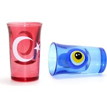 KENPAZAR Yöresel Shot Bardak Dekoratif Hediyelik ALK1569