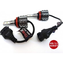 Femex Eco Power Csp 1860 H8/11 LED Xenon LED Headlight