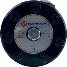 Tarım Garaj Hydro-Agri Hidro Motor 140 Bar (MR-50C)