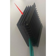NepaSun 1000W Rüzgar Türbini 24v + Şarz Kontrol Cihazı