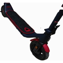 Mamipas Elektrikli Scooter Aksesuar Koruyucu Paspas Redbull Kickscooter A6 Pro Uyumlu Seçenekli