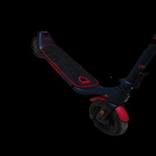 Mamipas Elektrikli Scooter Aksesuar Koruyucu Paspas Redbull Kickscooter A6 Pro Uyumlu Seçenekli