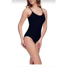 Seher Yıldızı 0066 Bayan Ip Askılı Çıtçıtlı Body 3 Adet