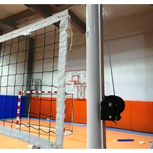 Adelinspor Diomond Voleybol Filesi (Ağı) 9,5 M 5 Li Paket