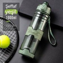 Upstyle Tritan Malzeme Spor Şişesi, Taşınabilir Sızdırmaz Su Bardağı (Yurt Dışından)