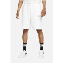 Nike Sportswear Air French Terry FW22 Erkek Beyaz Şort
