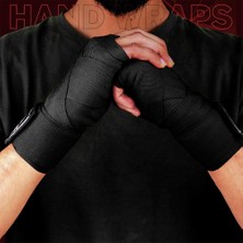 Katty Boks, Mma, Muay Thai Için Profesyonel El Sargıları (1 Çift) (Yurt Dışından)