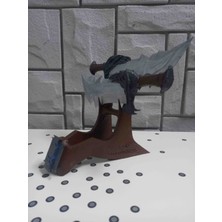 God Of War Ragnarok Ps4 Kol Tutucu Stand V2