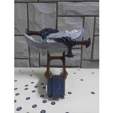 God Of War Ragnarok Ps4 Kol Tutucu Stand V2