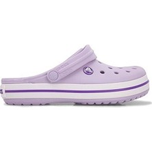 Crocs Crocband  Lila Kadın Terlik 11016-50Q
