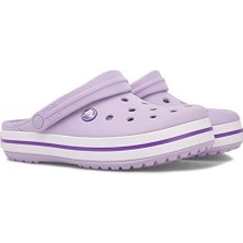 Crocs Crocband  Lila Kadın Terlik 11016-50Q