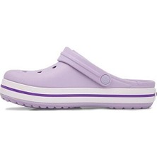 Crocs Crocband  Lila Kadın Terlik 11016-50Q