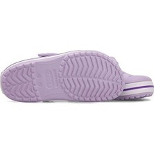 Crocs Crocband  Lila Kadın Terlik 11016-50Q