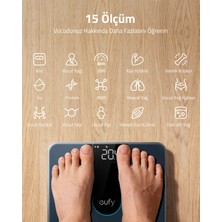 Anker Eufy Smart Scale P2 Akıllı Tartı Dijital baskül