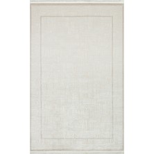 Eko Halı Parma Par 01 Beıge Yumuşak Dokulu Modern Desenlere Sahip Şık Makine Dokuması Halı