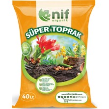 Nif Organik Süper Toprak 40 L
