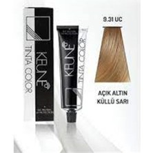 Keune Tinta Color Saç Boyası-9,31 Açık Sarı Dore Küllü