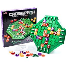 Edutoys Cross Track (Çapraz Yol)