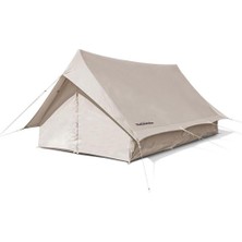 Naturehike Extend 5.6 Eaves Tower Pamuklu Aile Glamping Çadırı