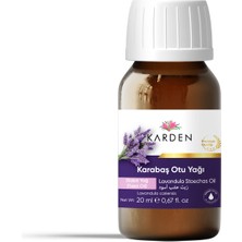 Karden Karabaş Yağı 20 ml