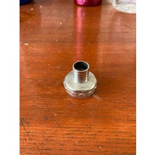 Çankaya Hortum Rekoru (Seçenekli) Prinç (Krom)