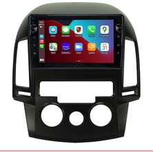Myway Hyundai I30 Android Multimedya Carplay Oem 4gb RAM+64GB HDD Analog Navigosyan Tuşlu Ekran